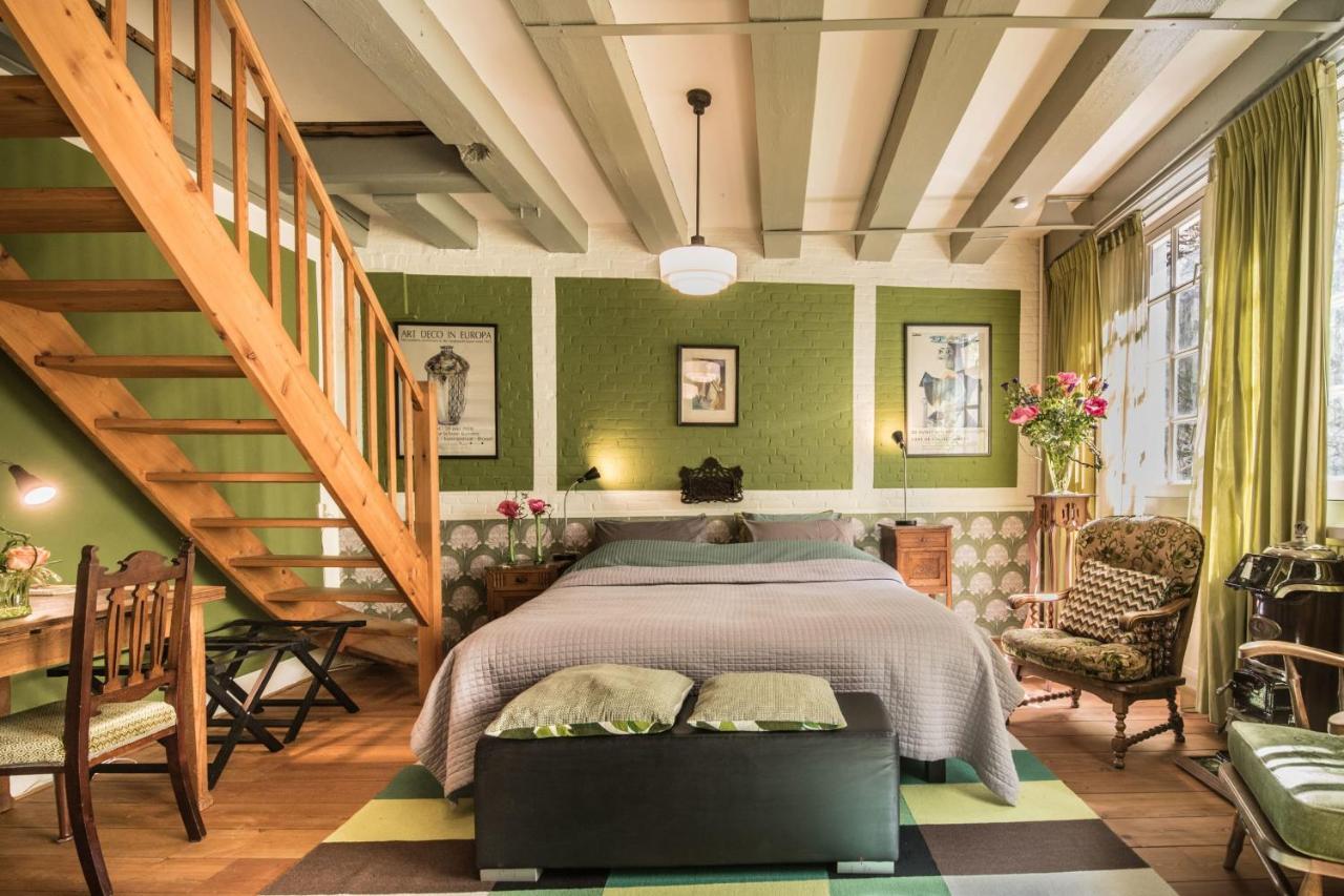 Studio Koggeschip Amsterdam Exteriér fotografie